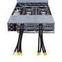 GIGABYTE H262-ZL2 Socket SP3 Rack (2U) Grijs (6NH262ZL2MR-00) thumbnail