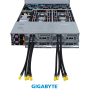 Gigabyte H262-ZL2 2U Barebone Server (6NH262ZL2MR-00-1T) thumbnail