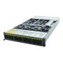GIGABYTE H263 LGA 4677 (Socket E) Rack (2U) Zwart (6NH263S62DR000LAN1) thumbnail