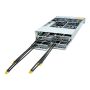 GIGABYTE H263 LGA 4677 (Socket E) Rack (2U) Zwart (6NH263S62DR000LAW1) thumbnail