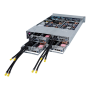 GIGABYTE H273 LGA 6096 Rack (2U) Zwart (6NH273Z80DR000LAN1) thumbnail
