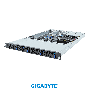Gigabyte R133-C11-AAG1 1U EPYC & Ryzen 4x3.5/2.5 2x800W (6NR133C11MR000ACG1) thumbnail