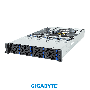 Gigabyte R243-E33-AAF1 2U Rackmount Server Barebone (6NR243E33DR000AAF1) thumbnail