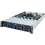 Gigabyte R263-S33-ABL1 1U Server Barebone (6NR263S33DR000ABL1) thumbnail