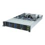 GIGABYTE R263 Intel C741 LGA 4677 (Socket E) Rack (2U) (6NR263Z30DR000AAC2) thumbnail