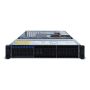 GIGABYTE R272-P31 Intel SoC LGA 4926 Rack (2U) Zwart (6NR272P31MR-00) thumbnail