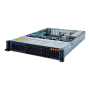 GIGABYTE R272-P32 LGA 4926 Rack (2U) Zwart (6NR272P32MR-00) thumbnail