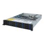 GIGABYTE R272-Z30 Rack (2U) Zwart (6NR272Z30MR-00) thumbnail
