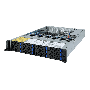 Gigabyte R272-Z30-AT Barebone Server (6NR272Z30MR-00-AT) thumbnail