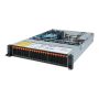 GIGABYTE R272-Z32 Socket SP3 Rack (2U) Zwart (6NR272Z32MR-00) thumbnail