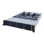 GIGABYTE R282-3C0 Intel C621A LGA 4189 Rack (2U) Zwart (6NR2823C0MR-00) thumbnail