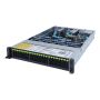 GIGABYTE R282-Z94 Socket SP3 Rack (2U) Zwart (6NR282Z94MR-00) thumbnail