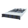 GIGABYTE R283 LGA 4677 (Socket E) Rack (2U) (6NR283S91DR000AAE2) thumbnail