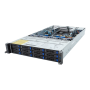 GIGABYTE R283 LGA 4677 (Socket E) Rack (2U) (6NR283Z90DR000AAD3) thumbnail