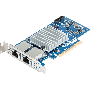 Gigabyte CMT3160 Dual Port 10Gb Ethernet Adapter (9AMT3160NR-00) thumbnail