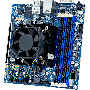 GigaByte Mainboard MB12-CE0 (9MB12CE0NR-00) thumbnail
