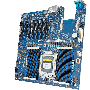 GigaByte Mainboard MZ32-AR1 box (9MZ32AR1MR-00) thumbnail