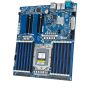 GIGABYTE MZ33-AR0 moederbord Socket SP5 Verlengd ATX (9MZ33AR0MR-00) thumbnail