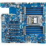 Gigabyte MZ32-AR1 Server-Mainboard AMD EPYC SP3 16x DDR4 E-ATX Retail (MP32-AR1) thumbnail