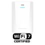 Grandstream Networks Grandstream GWN7670WM Indoor Dual-Band in-wall Wi-Fi 7 Access Point (GWN7670WM) (GWN7670WM) thumbnail