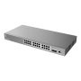 Grandstream Networks Grandstream GWN7803PL PRO – Enterprise Layer 2++ Managed Switch – 24× Gigabit RJ45 (PoE/PoE+) + 2× Gigabit  thumbnail