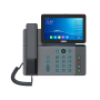 Grandstream Networks Fanvil V67 SIP telefon Android SIP telefon 7bar.dotyk.displ., android 9, 20 SIP úèt, 11 D (V67) thumbnail