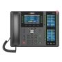 Grandstream Networks Fanvil X210 SIP telefon, 4.3 bar. disp.+ 2 pøid. disp., 20 SIP,106 DSS, 2xGbit (X210) thumbnail