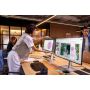 HP Serie 7 Pro 27 inch QHD Thunderbolt 4 monitor - 727pu (8J9E6E9#ABB) thumbnail