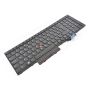 Lenovo Lite-On - Replacement Laptop Keyboard - with ClickPad (01HX207) thumbnail
