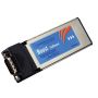 Lenovo Brainboxes VX-001-001 ExpressCard 1 Port RS232 SK thumbnail