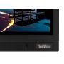 Lenovo ThinkVision T86 computer monitor 2,18 m (86") 3840 x 2160 Pixels 4K Ultra HD LED Touchscreen Zwart thumbnail