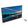 Lenovo ThinkVision T86 computer monitor 2,18 m (86") 3840 x 2160 Pixels 4K Ultra HD LED Touchscreen Zwart thumbnail
