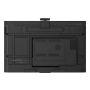 Lenovo ThinkVision T65 computer monitor 165,1 cm (65") 3840 x 2160 Pixels 4K Ultra HD LED Touchscreen Zwart (62F2WN1CEK) thumbnail