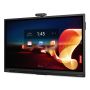 Lenovo ThinkVision T65 computer monitor 165,1 cm (65") 3840 x 2160 Pixels 4K Ultra HD LED Touchscreen Zwart (62F2WN1CEK) thumbnail