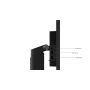 Lenovo ThinkVision T24m-29 computer monitor 60,5 cm (23.8") 1920 x 1080 Pixels Full HD LCD Zwart (63B5GAT6EU) thumbnail