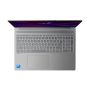 Lenovo IdeaPad Slim 5 16IRH10 Intel® Core™ i5 i5-13420H Laptop 40,6 cm (16") WUXGA 24 GB DDR5-SDRAM 512 GB SSD Wi-Fi 6 (802.11ax) Windows 11 Home Engels Grijs (83HS008CMH) thumbnail