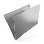Lenovo IdeaPad Slim 5 16IRH10 Intel® Core™ i5 i5-13420H Laptop 40,6 cm (16") WUXGA 24 GB DDR5-SDRAM 512 GB SSD Wi-Fi 6 (802.11ax) Windows 11 Home Engels Grijs (83HS008CMH) thumbnail