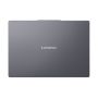 Lenovo IdeaPad Slim 3 15IRH10 Intel® Core™ i5 i5-13420H Laptop 38,9 cm (15.3") WUXGA 16 GB DDR5-SDRAM 512 GB SSD Wi-Fi 6 (802.11ax) Windows 11 Home Engels Grijs (83K100HEMH) thumbnail
