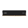 Crucial Pro OC 16GB DDR5-6000 UDIMM (CP16G60C36U5B) thumbnail