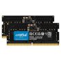 Crucial DDR5 16GB 2x8GB SO-DIMM 4800MHz (CT2K8G48C40S5) thumbnail