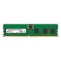 Micron DDR5 RDIMM 24GB 1Rx8 5600 (MTC10F108YS1RC56BB1R) thumbnail