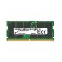 Micron - DDR5 - modul - 32 GB - SO-DIMM 262 pinù - 4800 MHz / PC5-38400 - CL40 - 1.1 V - b (MTC20C2085S1TC48BR) thumbnail
