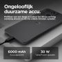 Motorola moto g15 power 17,1 cm (6.72") Dual SIM Android 15 4G USB Type-C 8 GB 256 GB 6000 mAh Grijs (PB6G0001PL) thumbnail