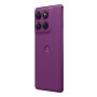 Motorola edge 60 pro 16,9 cm (6.67") Dual SIM Android 15 5G USB Type-C 12 GB 512 GB 6000 mAh Paars (PB7X0011PL) thumbnail