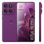 Motorola edge 60 pro 16,9 cm (6.67") Dual SIM Android 15 5G USB Type-C 12 GB 512 GB 6000 mAh Paars (PB7X0011PL) thumbnail