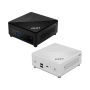 MSI Barebone Cubi 5 1M-469BDE Intel Core 5 120U, Intel Grafik, 2x DDR5 SO-DIMM, 1x M.2, WIFI6E, BT 5.3 (00B0A821-469) thumbnail