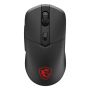 MSI VERSA 300 muis Gamen Rechtshandig RF Wireless + Bluetooth + USB Type-C Optisch 8000 DPI (VERSA 300 W) thumbnail