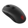 MSI VERSA 300 WIRELESS 8K muis Gamen Ambidextrous RF Wireless + Bluetooth + USB Type-A Optisch 2600 DPI (VERSA 300 W 8K) thumbnail