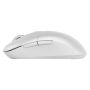 MSI Versa 300 Wireless muis Gamen Rechtshandig RF Wireless + Bluetooth + USB Type-C Optisch 8000 DPI (VERSA 300 W WHITE) thumbnail