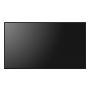 Sharp MultiSync P556 Kiosk-ontwerp 139,7 cm (55") LCD 700 cd/m² 4K Ultra HD Zwart Type processor (60005916) thumbnail